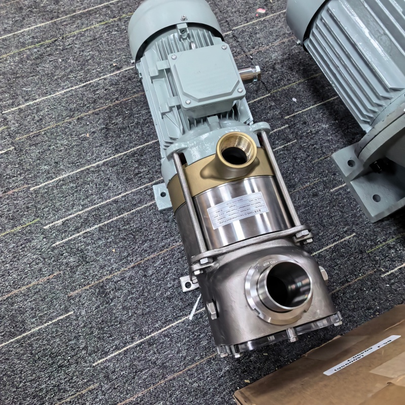 Marine JETS 15MB-D,Complete Pump